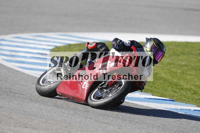 /02 28.-31.01.2025 Moto Center Thun Jerez/rot-red/218